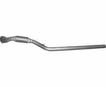 Труба выхлопная 17.34А