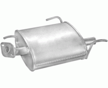 Глушитель автомобилный осн 15.07А