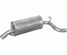 Глушитель автомобилный осн 17.31А