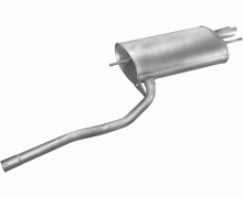 Глушитель автомобилный осн 26.66А