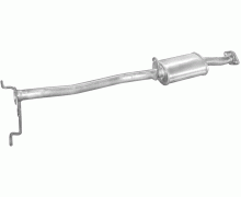 Глушитель автомобилный доп 12.45А