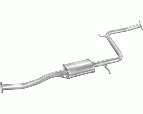 Глушитель автомобилный доп 12.51А