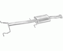 Глушитель автомобилный доп 12.98А