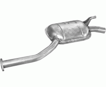 Глушитель автомобилный доп 13.58А