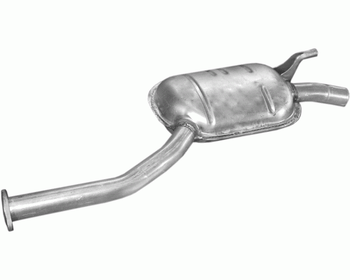 Глушитель автомобилный доп 13.58А