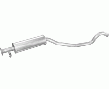 Глушитель автомобилный доп 17.38А