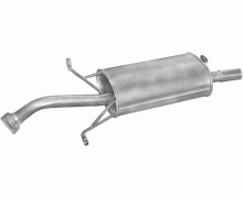 Глушитель автомобилный осн 14.131А