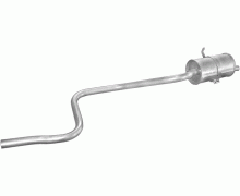 Глушитель автомобилный осн 15.06А