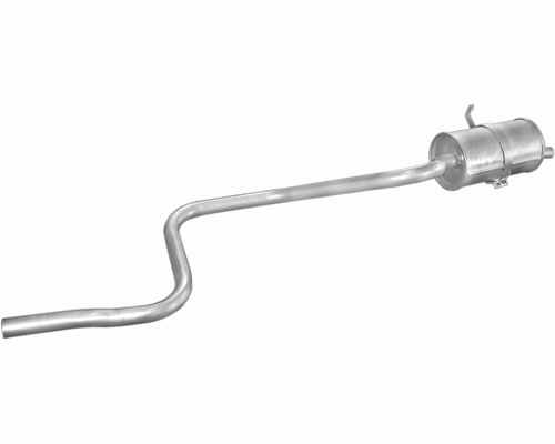 Глушитель автомобилный осн 15.06А