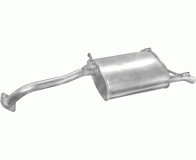 Глушитель автомобилный осн 15.86А