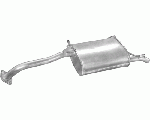 Глушитель автомобилный осн 15.86А