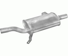 Глушитель автомобилный осн 15.03А