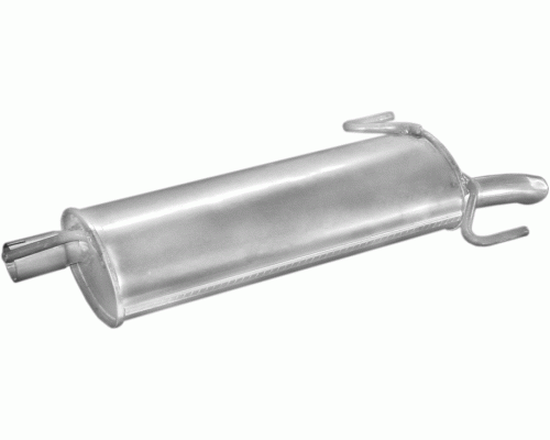 Глушитель автомобилный осн 17.49А