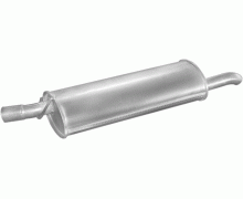 Глушитель автомобилный осн 17.51А