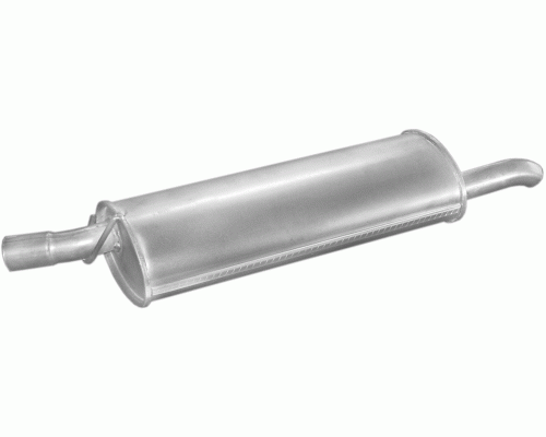 Глушитель автомобилный осн 17.51А