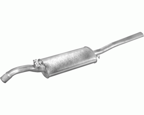 Глушитель автомобилный осн 23.06А