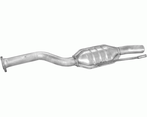 Глушитель автомобилный доп 13.35А