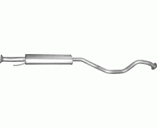 Глушитель автомобилный доп 15.75А