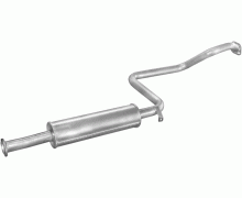 Глушитель автомобилный доп 15.60А