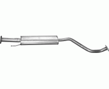 Глушитель автомобилный доп 15.23А