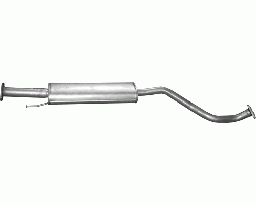 Глушитель автомобилный доп 15.23А