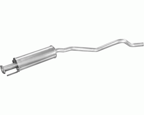 Глушитель автомобилный доп 17.40А