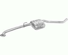 Глушитель автомобилный доп 17.46А