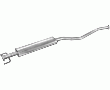 Глушитель автомобилный доп 17.50А