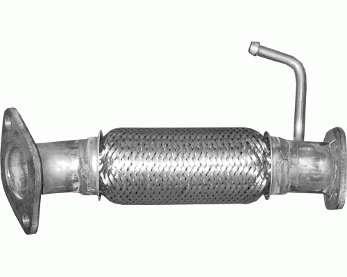 Труба выхлопная 10.27А