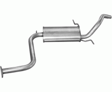 Глушитель автомобилный осн 12.04А