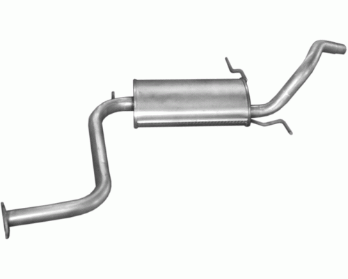 Глушитель автомобилный осн 12.04А