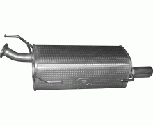 Глушитель автомобилный осн 15.77А