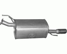 Глушитель автомобилный осн 15.74А