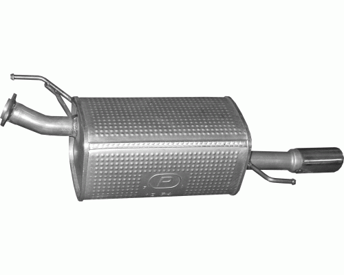 Глушитель автомобилный осн 15.74А