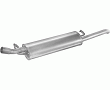 Глушитель автомобилный осн 17.37А