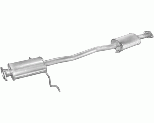 Глушитель автомобилный доп 12.41А