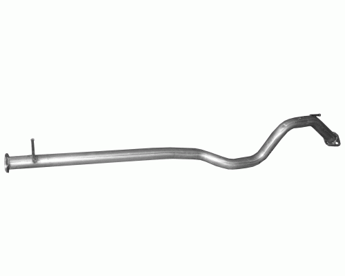 Труба выхлопная 15.70А