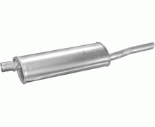 Глушитель автомобилный осн 05.02А