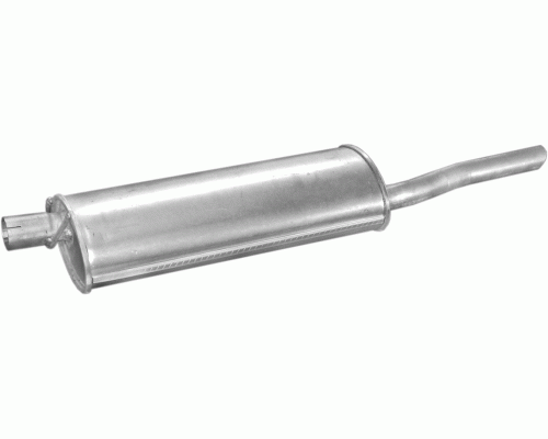 Глушитель автомобилный осн 05.02А