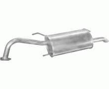 Глушитель автомобилный осн 10.02А