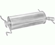 Глушитель автомобилный осн 12.08А