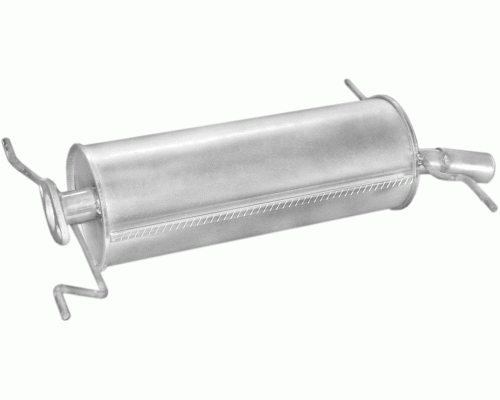 Глушитель автомобилный осн 12.08А