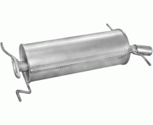 Глушитель автомобилный осн 12.89А