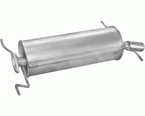 Глушитель автомобилный осн 12.89А