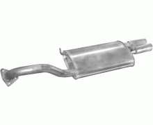 Глушитель автомобилный осн 14.57А