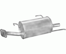 Глушитель автомобилный осн 15.08А