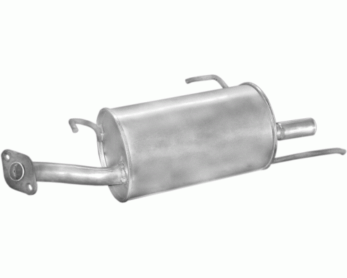 Глушитель автомобилный осн 15.08А