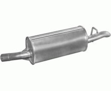 Глушитель автомобилный осн 17.32А