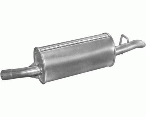 Глушитель автомобилный осн 17.32А