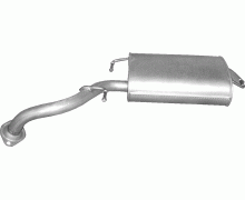 Глушитель автомобилный осн 26.14А